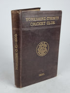 Yorkshire County Cricket Club: Eighth Annual Issue