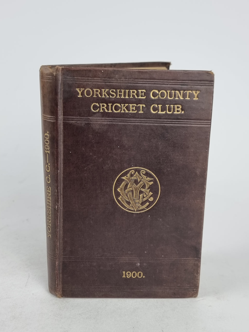 Yorkshire County Cricket Club: Eighth Annual Issue