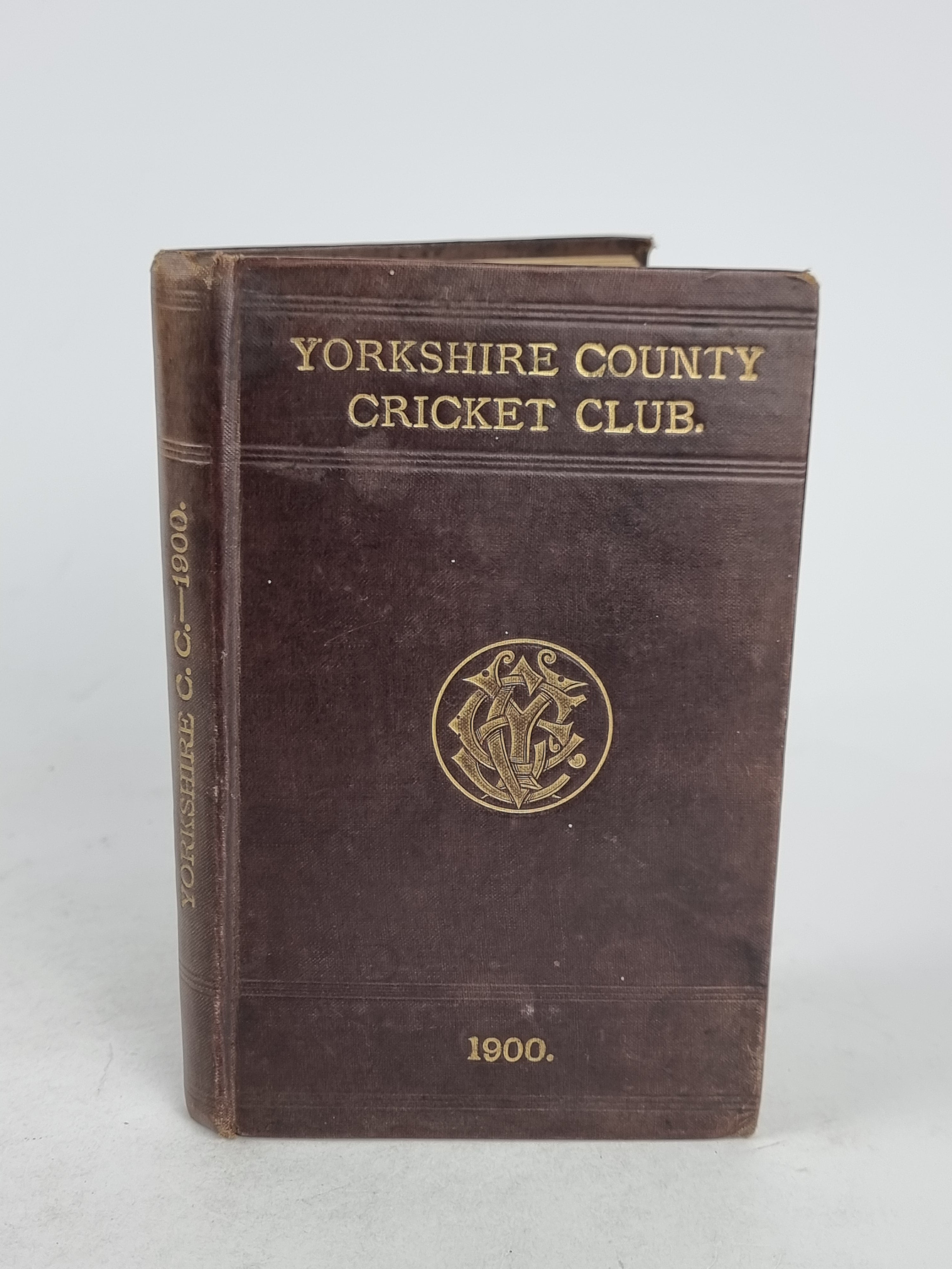 Yorkshire County Cricket Club: Eighth Annual Issue