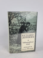 Richard Jefferies: A bibliographical study, George Miller and Hugoe Matthews