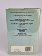 Richard Jefferies: A bibliographical study, George Miller and Hugoe Matthews