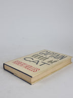 Captain Cat, Robert Holles — 1st Edition