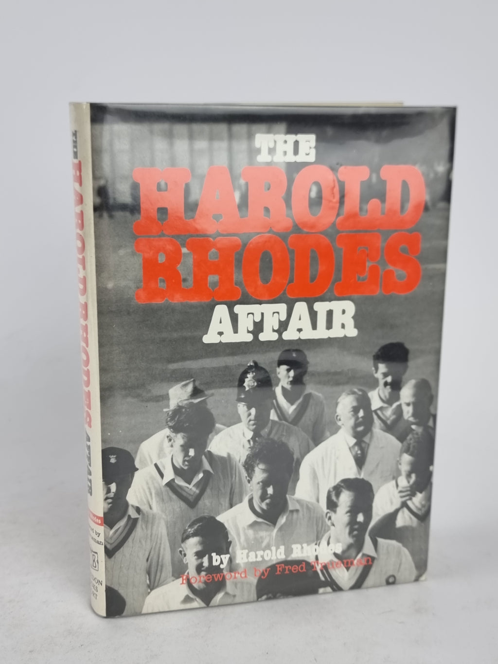 The Harold Rhodes Affair, Harold Rhodes — 1st Edition