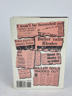 The Harold Rhodes Affair, Harold Rhodes — 1st Edition