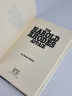 The Harold Rhodes Affair, Harold Rhodes — 1st Edition
