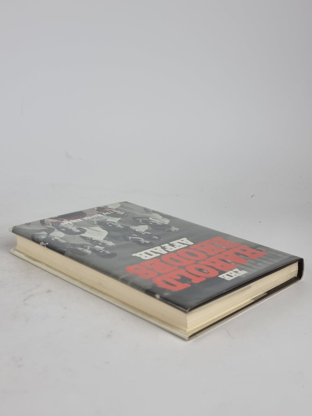 The Harold Rhodes Affair, Harold Rhodes — 1st Edition