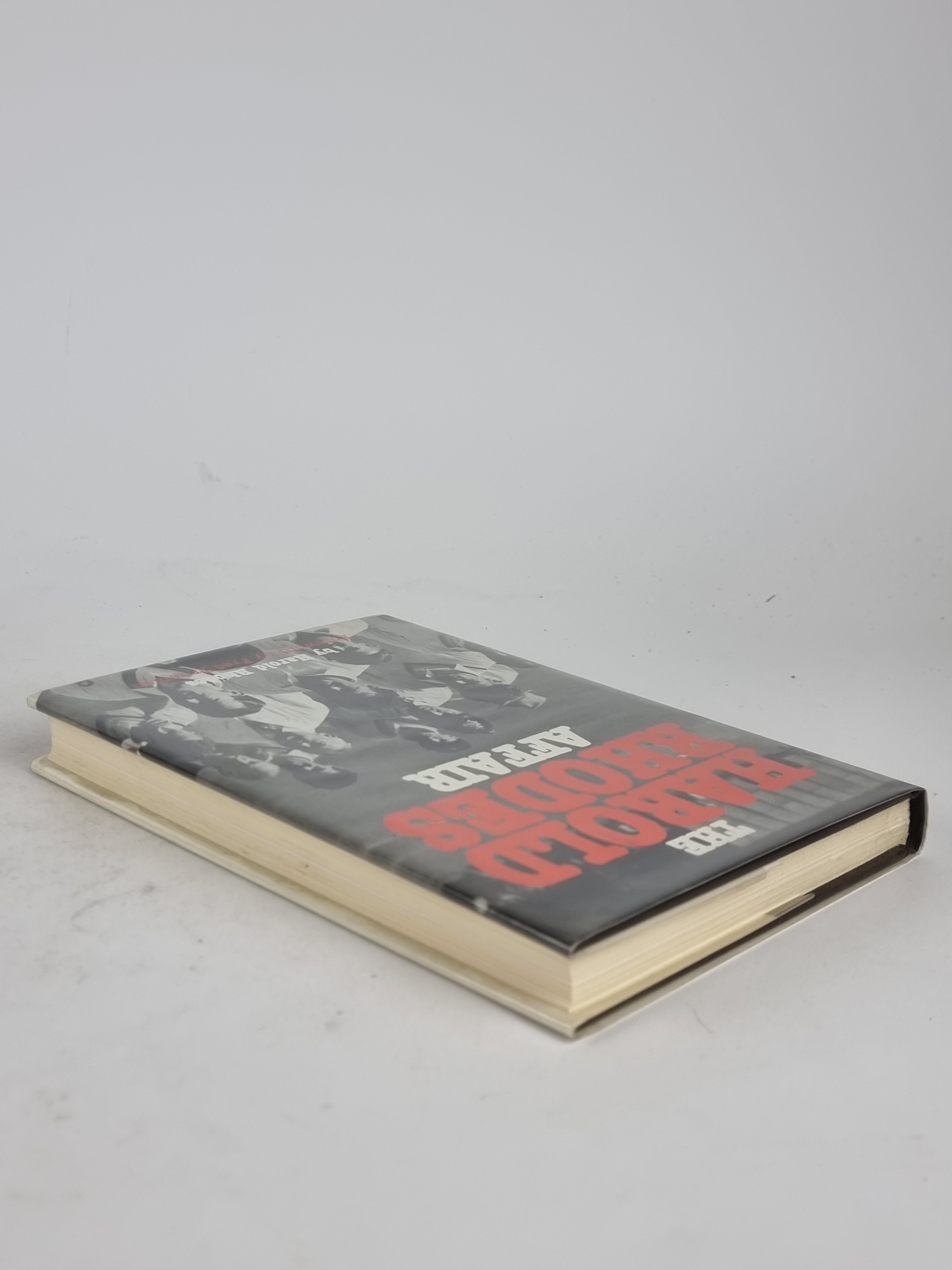 The Harold Rhodes Affair, Harold Rhodes — 1st Edition