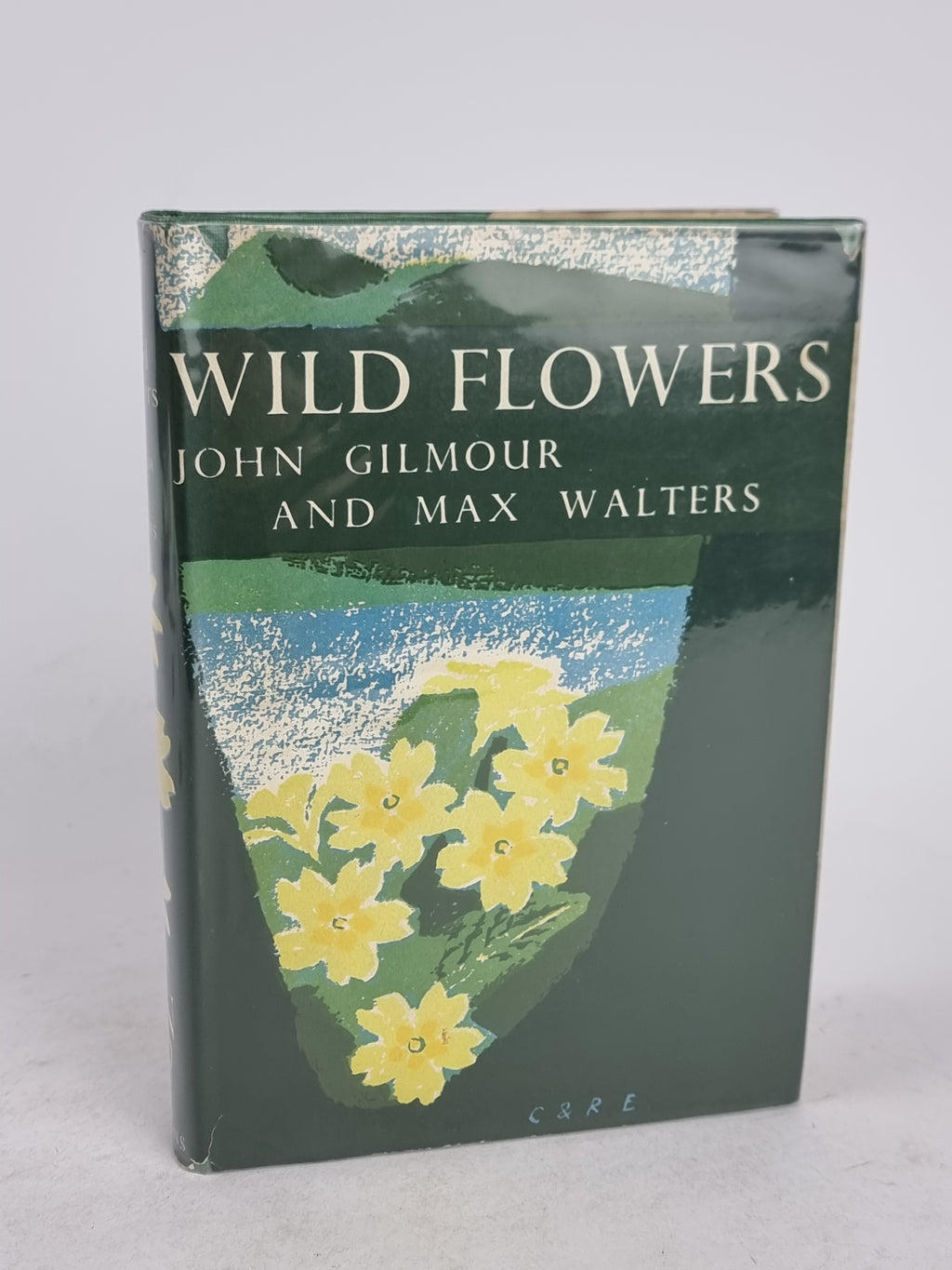 Wild Flowers, John Gilmour and Max Walters — 1st Edition