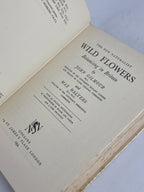 Wild Flowers, John Gilmour and Max Walters — 1st Edition