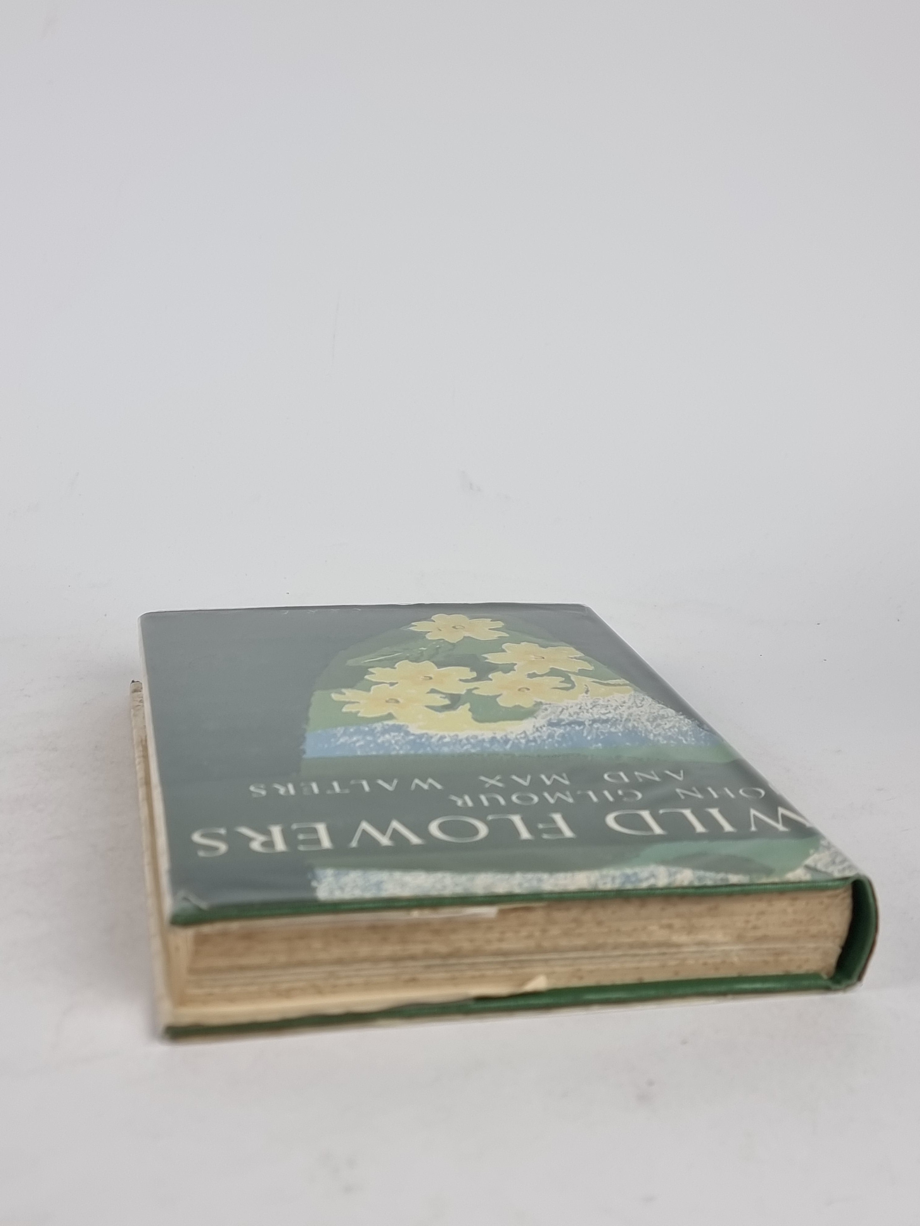 Wild Flowers, John Gilmour and Max Walters — 1st Edition