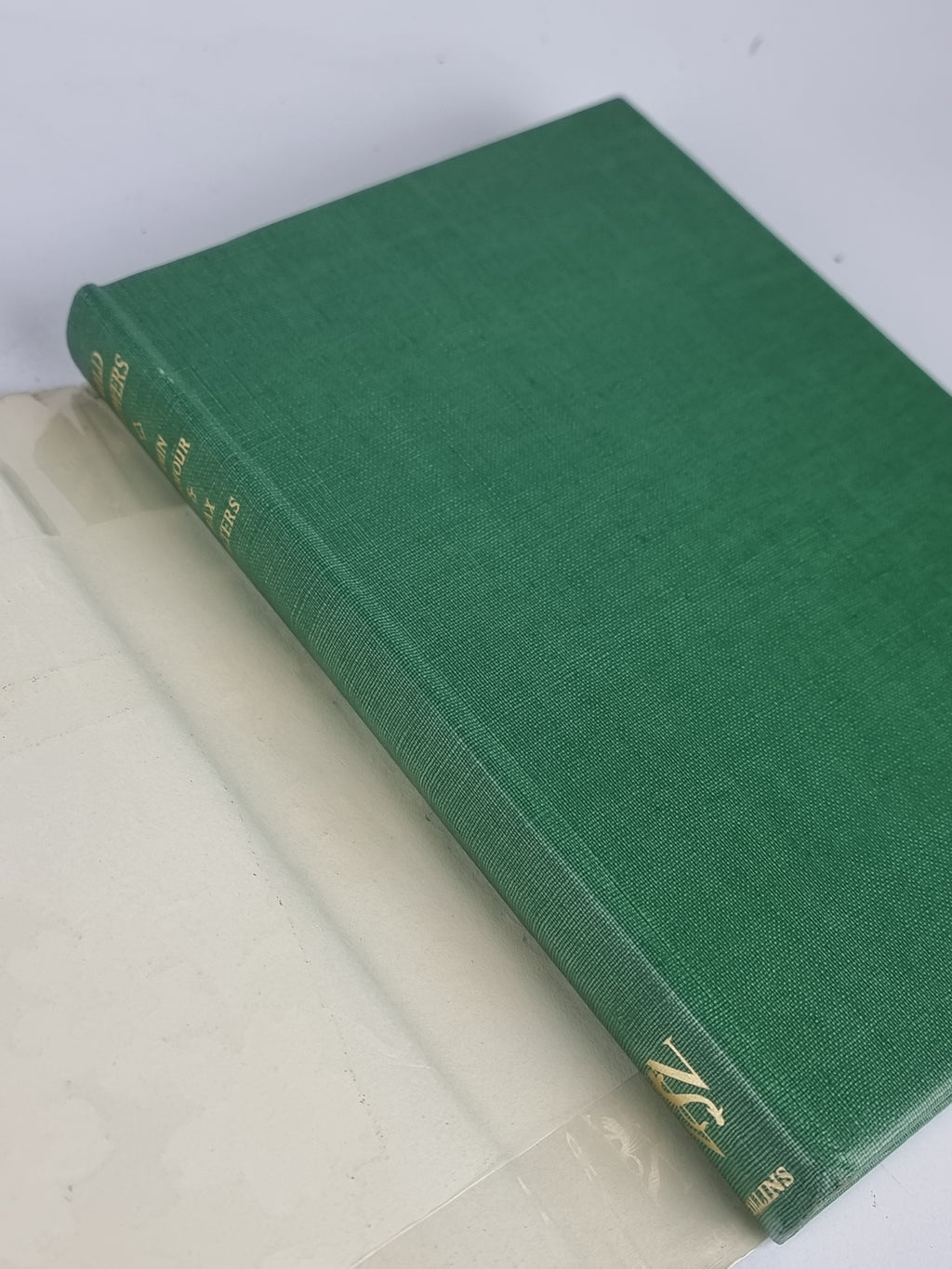 Wild Flowers, John Gilmour and Max Walters — 1st Edition