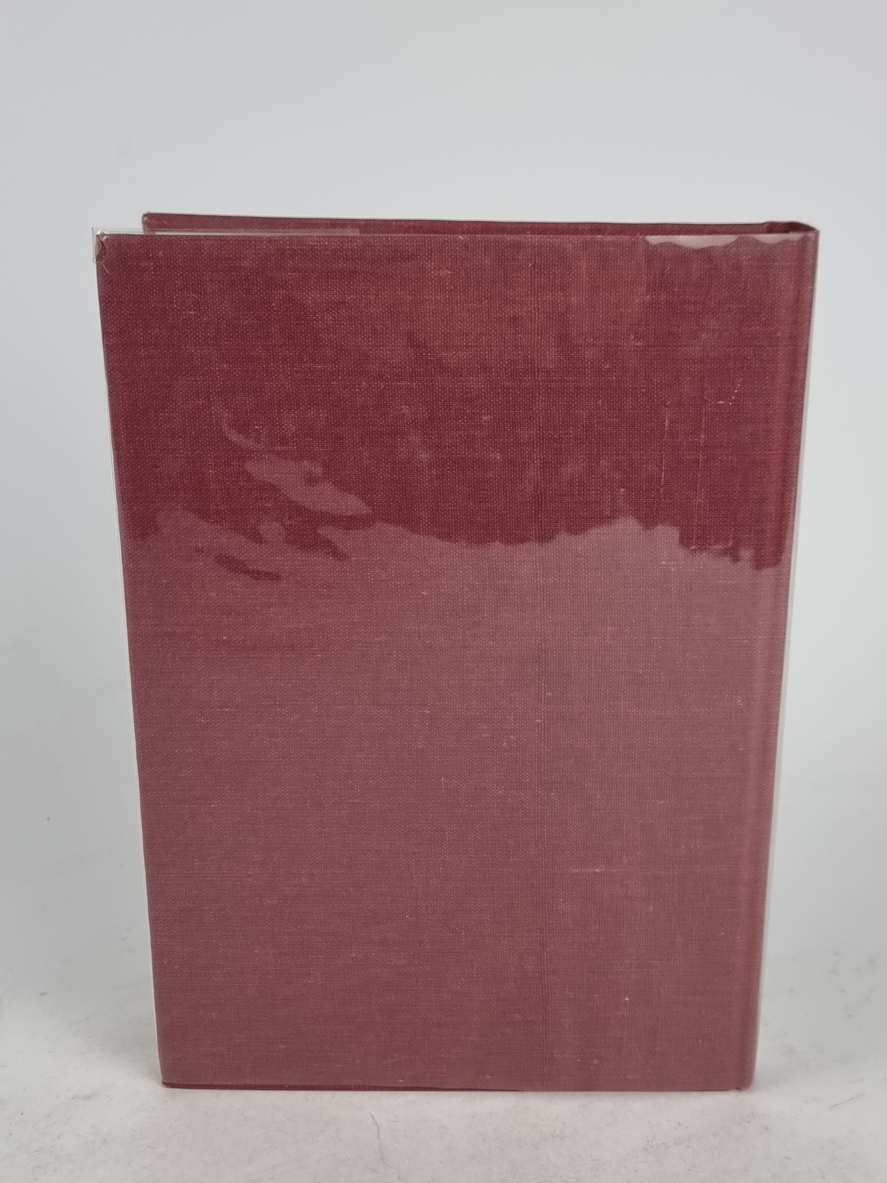 A Bibliography of Murray's Handbooks for Travellers, W. B. C. Lister — 1st Edition