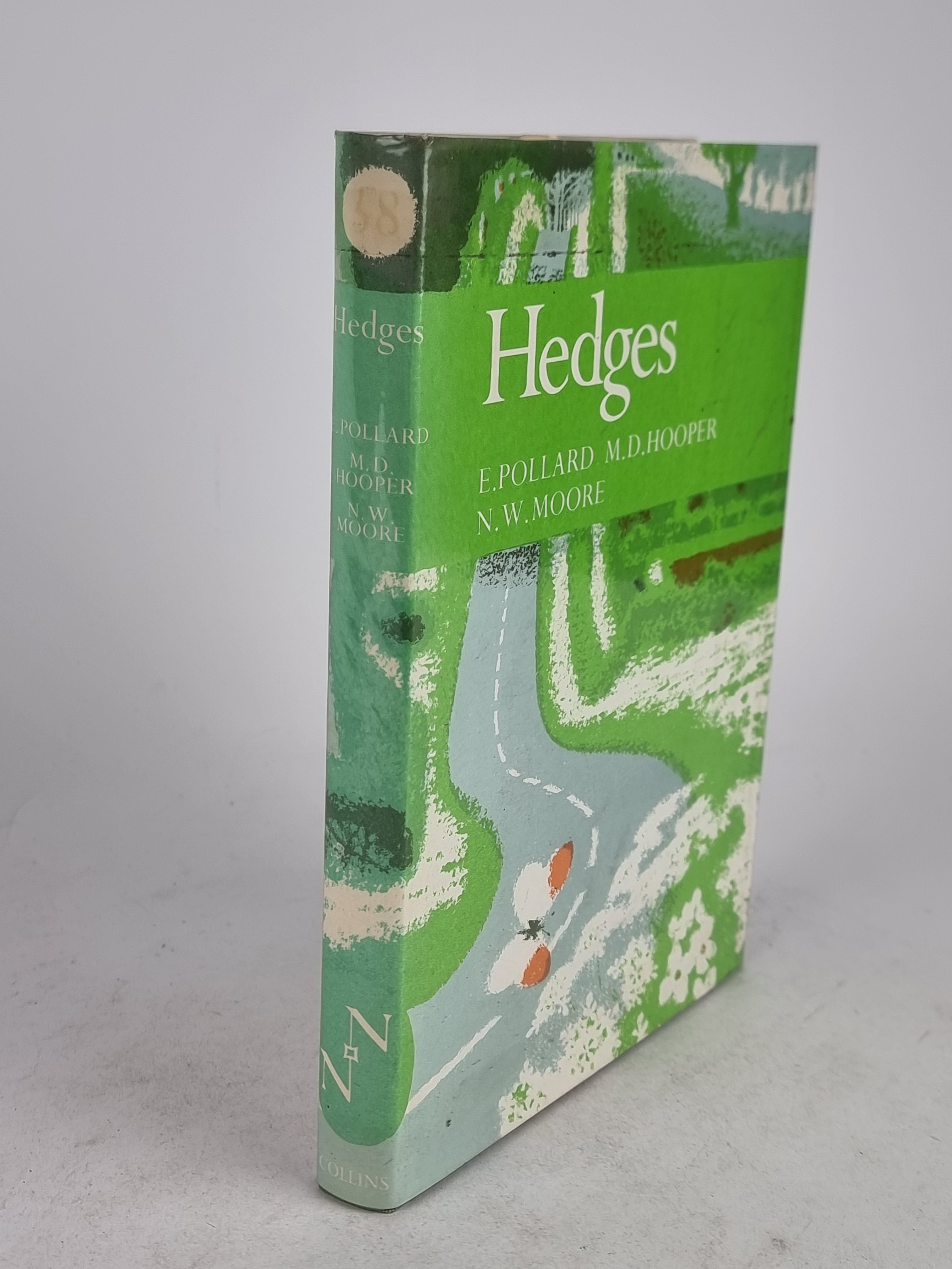 Hedges, E. Pollard, M. D. Hooper & N. W. Moore — 2nd Impression