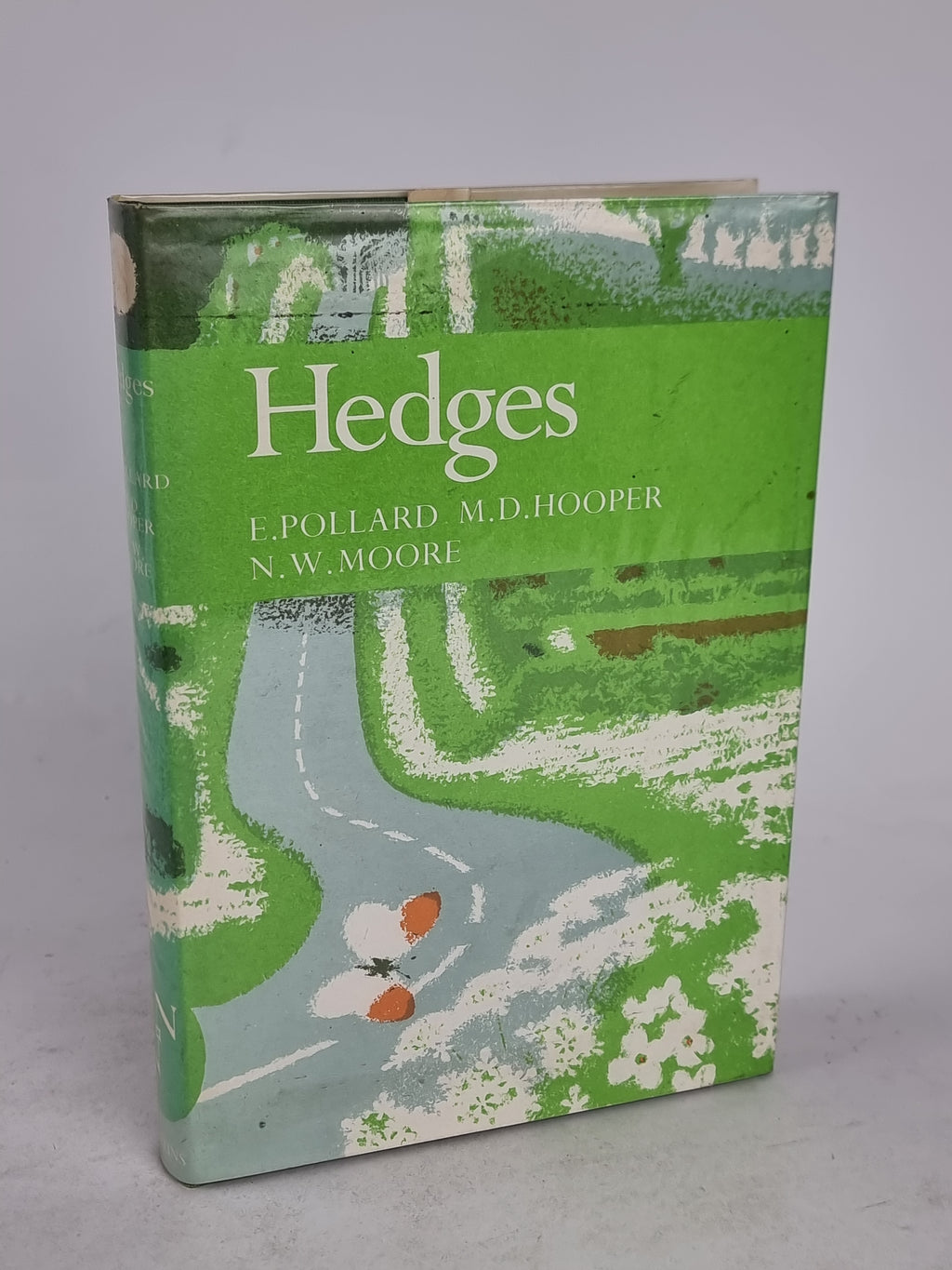 Hedges, E. Pollard, M. D. Hooper & N. W. Moore — 2nd Impression