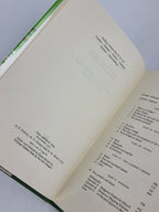 Hedges, E. Pollard, M. D. Hooper & N. W. Moore — 2nd Impression