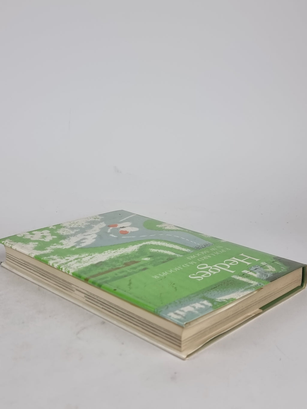 Hedges, E. Pollard, M. D. Hooper & N. W. Moore — 2nd Impression