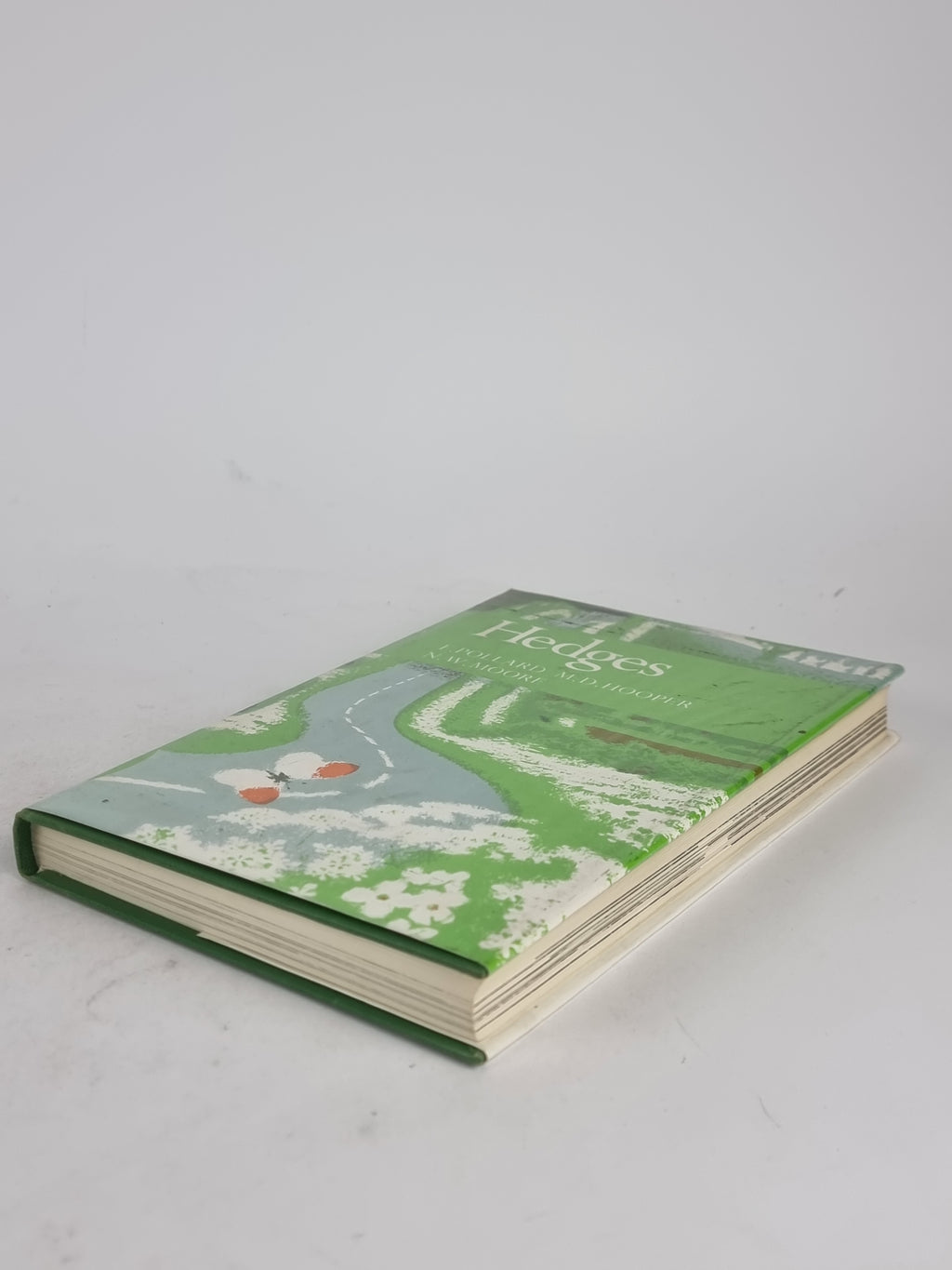 Hedges, E. Pollard, M. D. Hooper & N. W. Moore — 2nd Impression