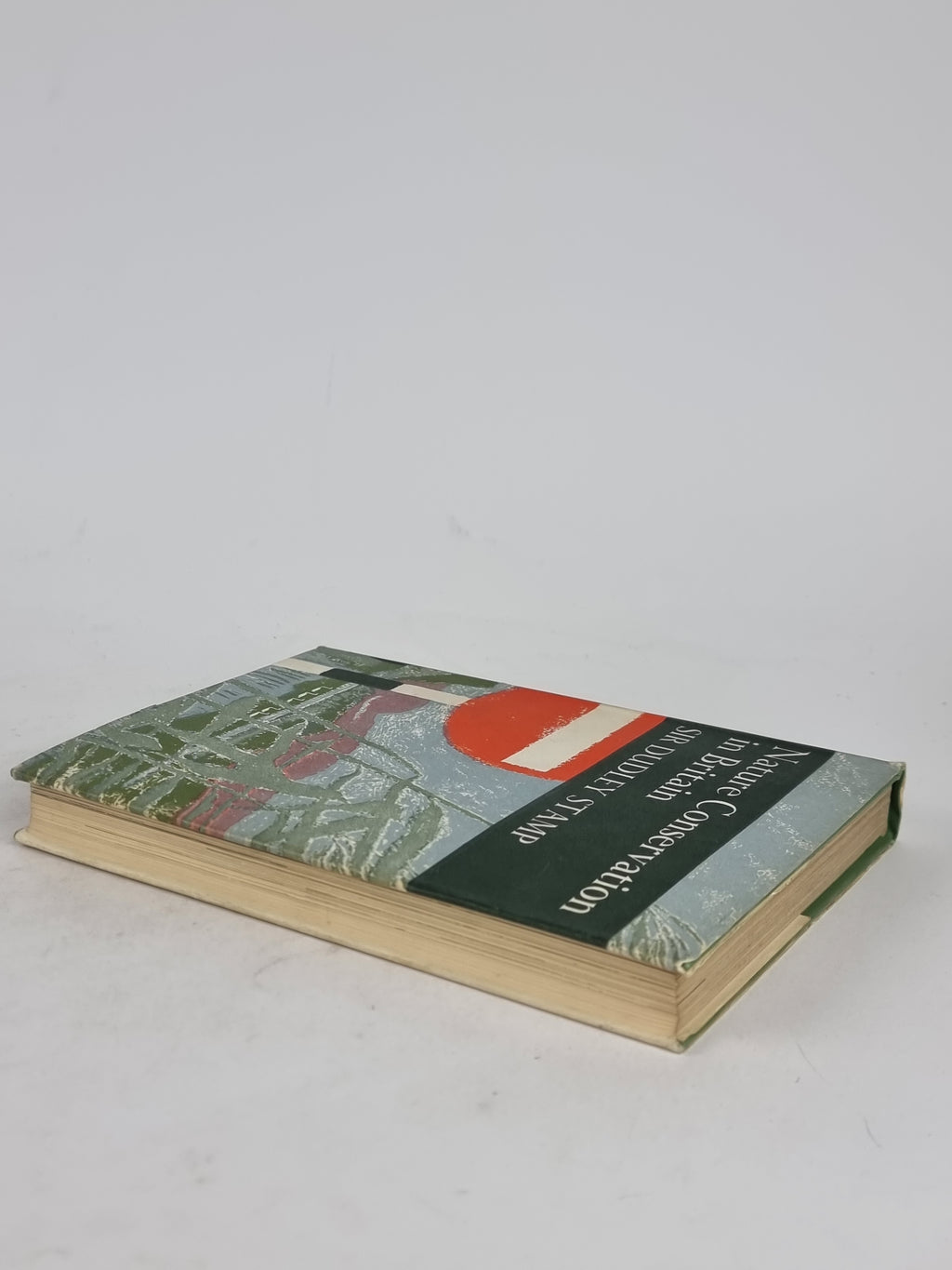 Nature Conservation in Britain, Sir Dudley Stamp — 1st Edition