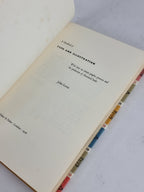 A Handbook of Type and Illustration, John Lewis — 1st Edition