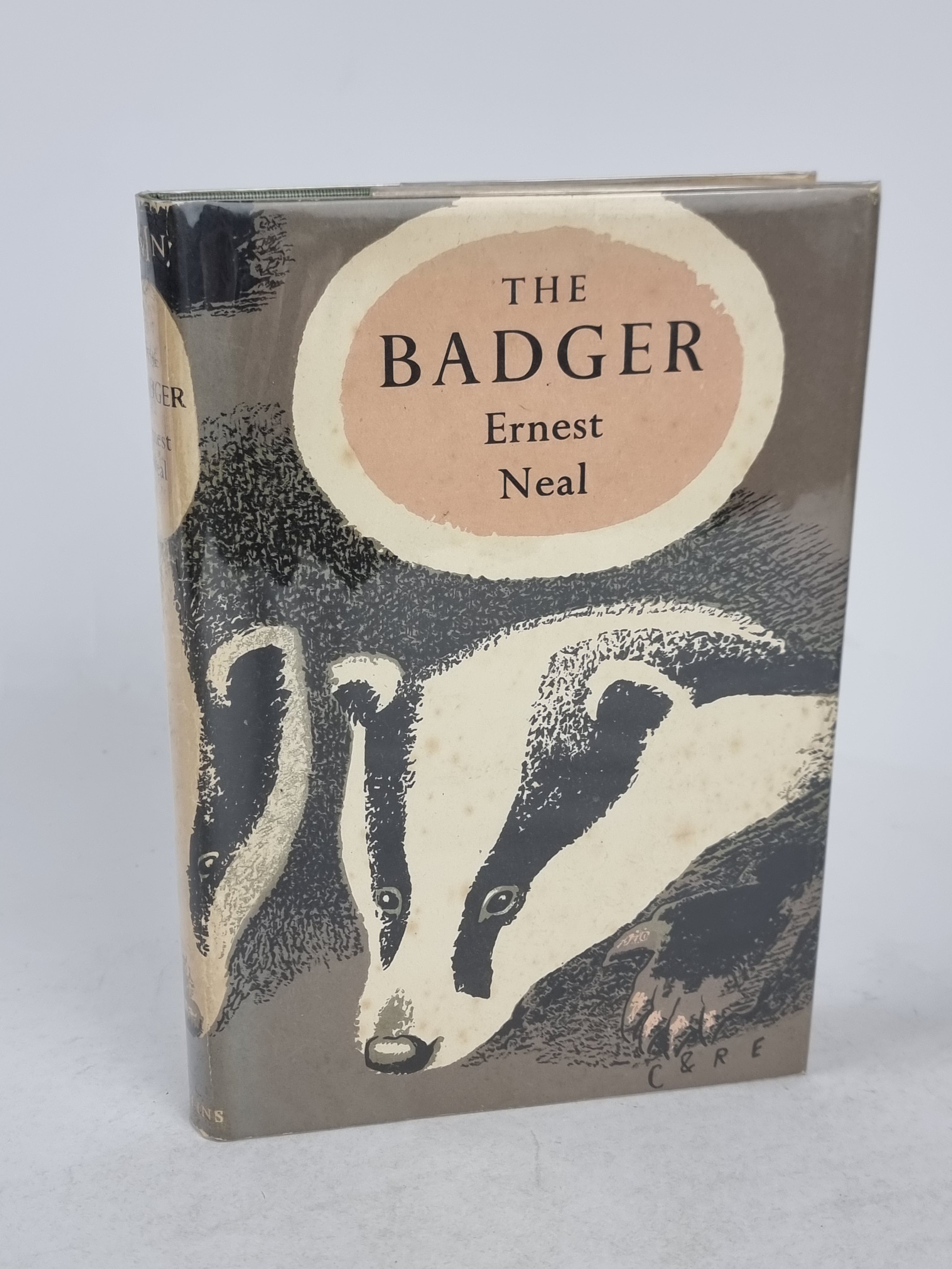 The Badger, Ernest Neal — 1st Edition