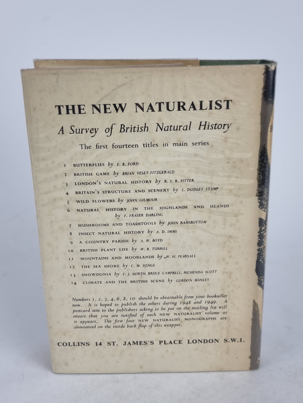 The Badger, Ernest Neal — 1st Edition