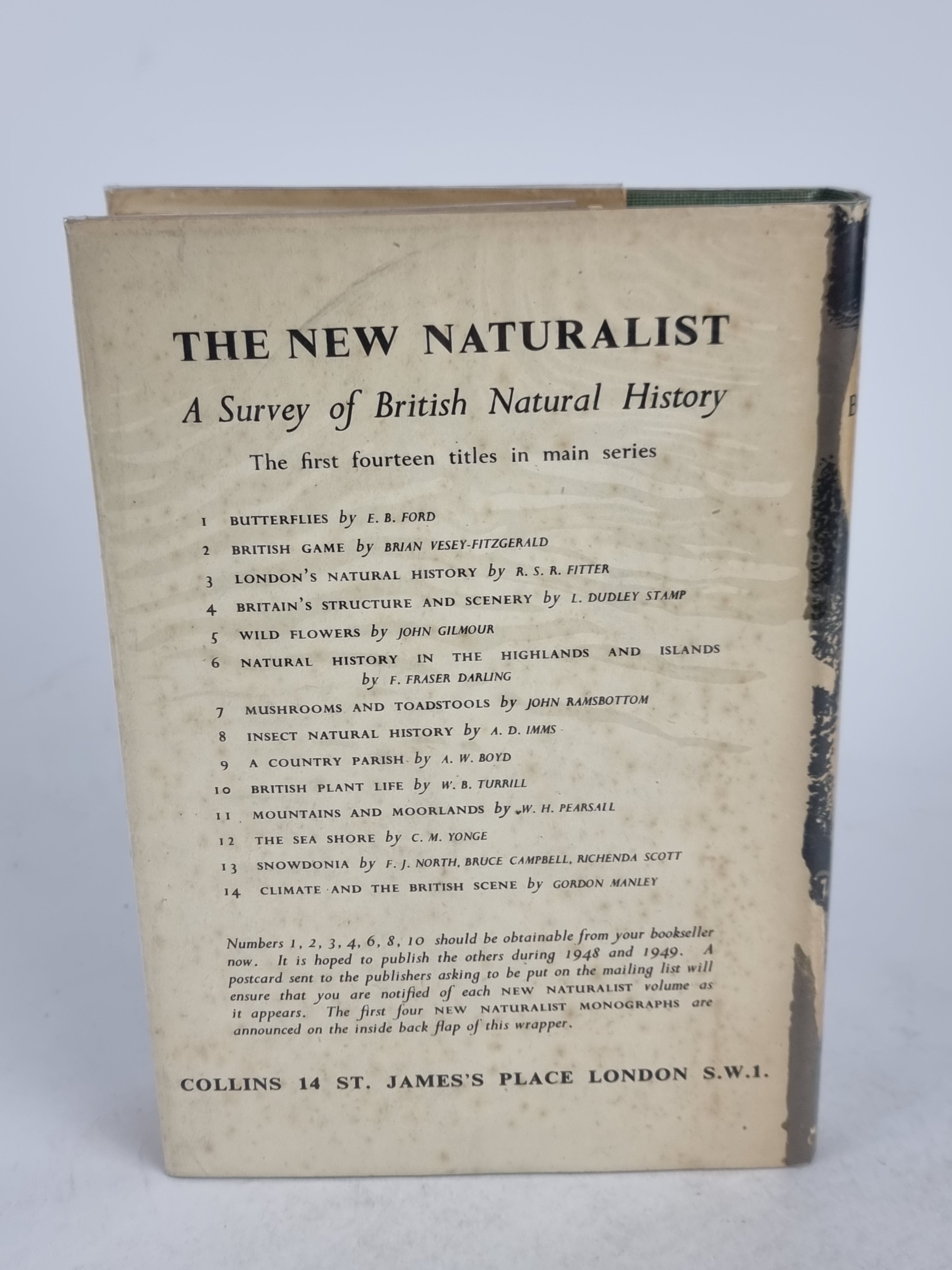 The Badger, Ernest Neal — 1st Edition