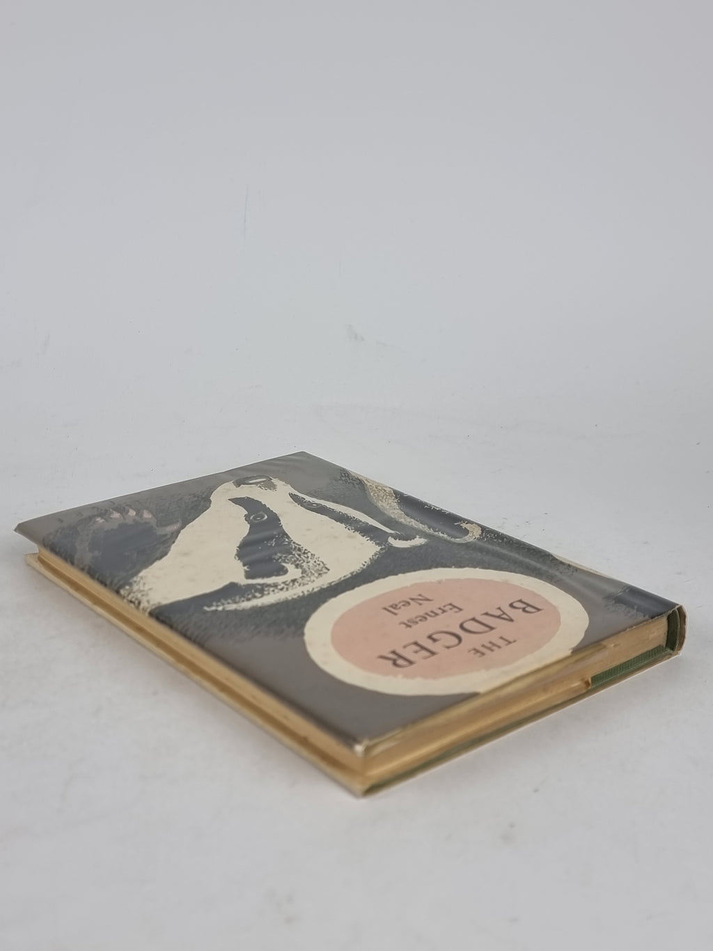 The Badger, Ernest Neal — 1st Edition