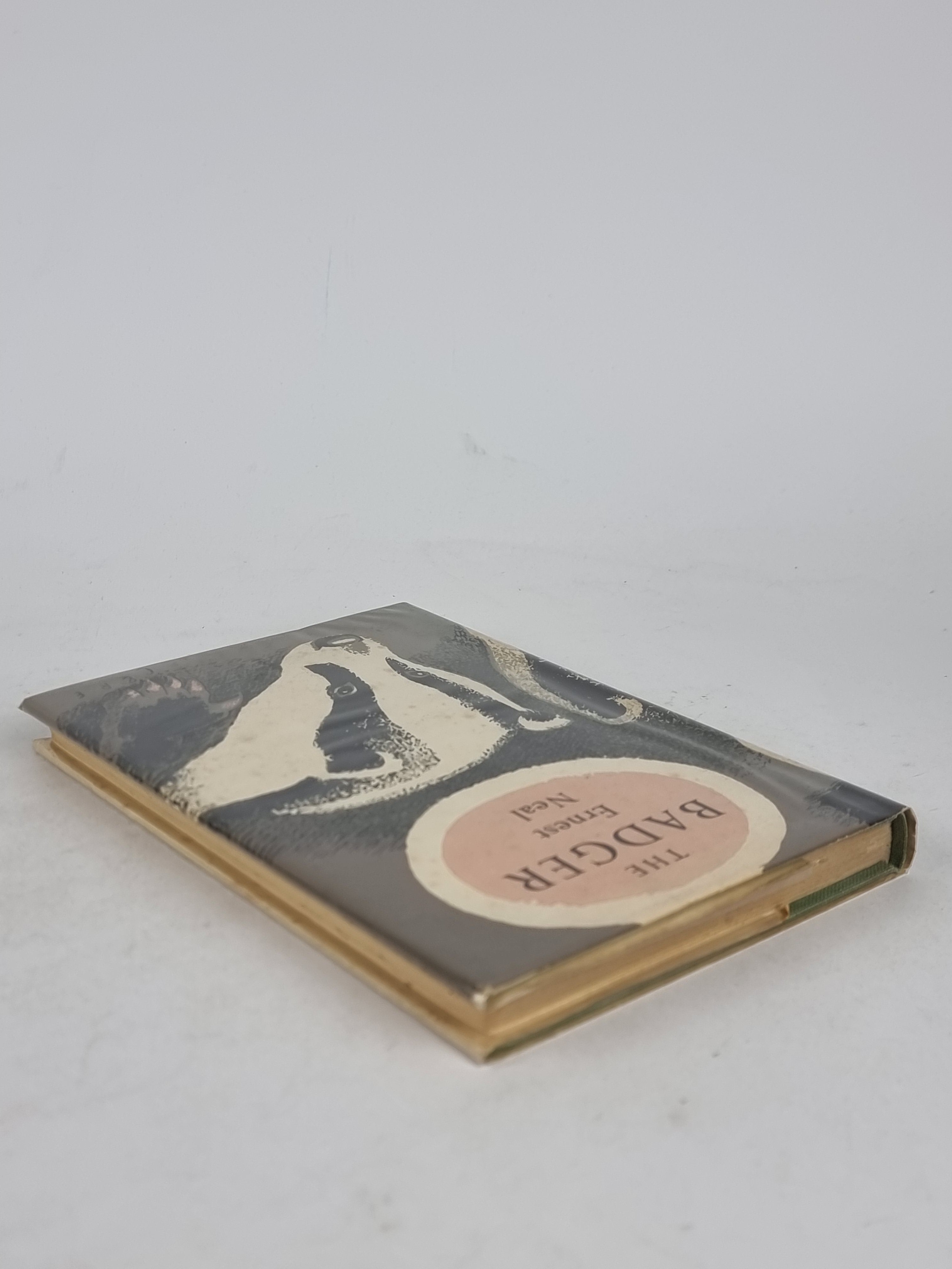 The Badger, Ernest Neal — 1st Edition