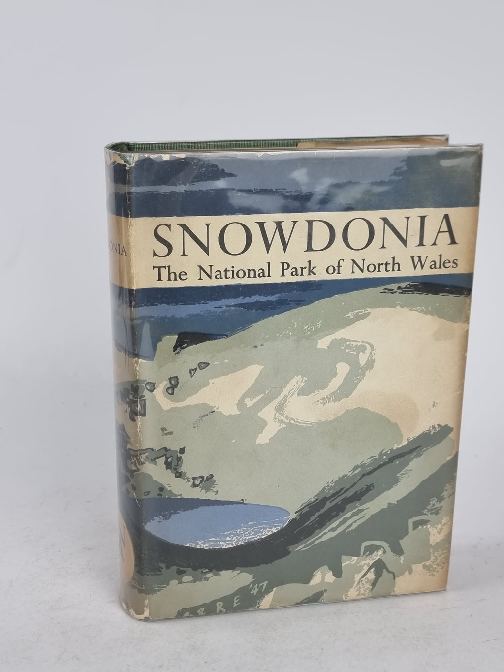Snowdonia: The National Park of North Wales, F. J. North, Bruce Campbell & Richenda Scott