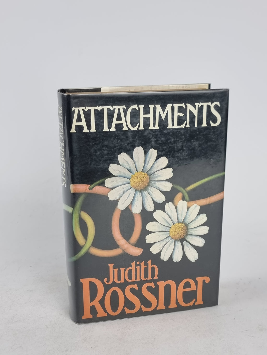 Attachments, Judith Rossner — 1st Edition