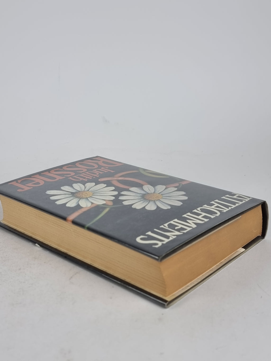 Attachments, Judith Rossner — 1st Edition