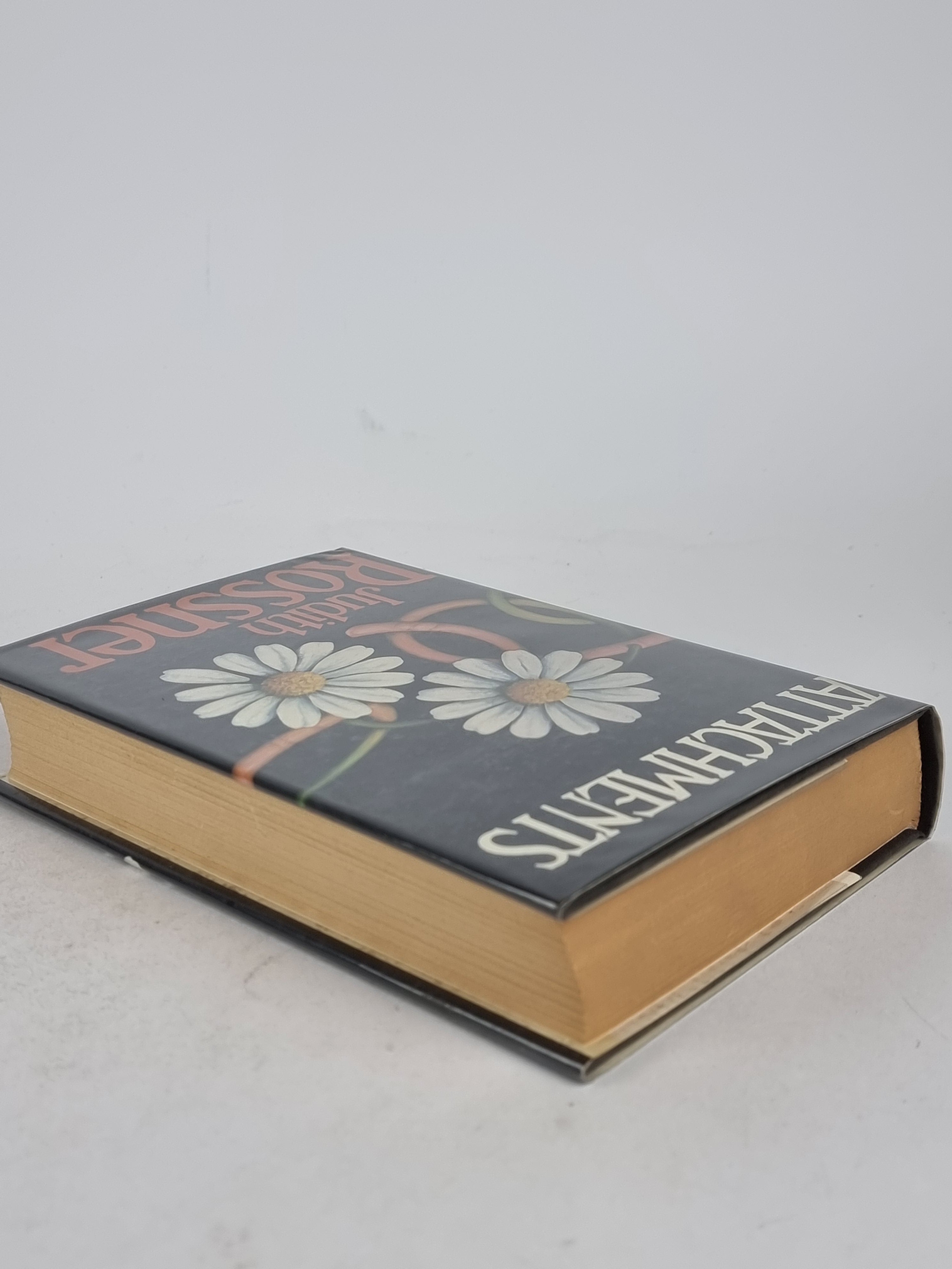 Attachments, Judith Rossner — 1st Edition