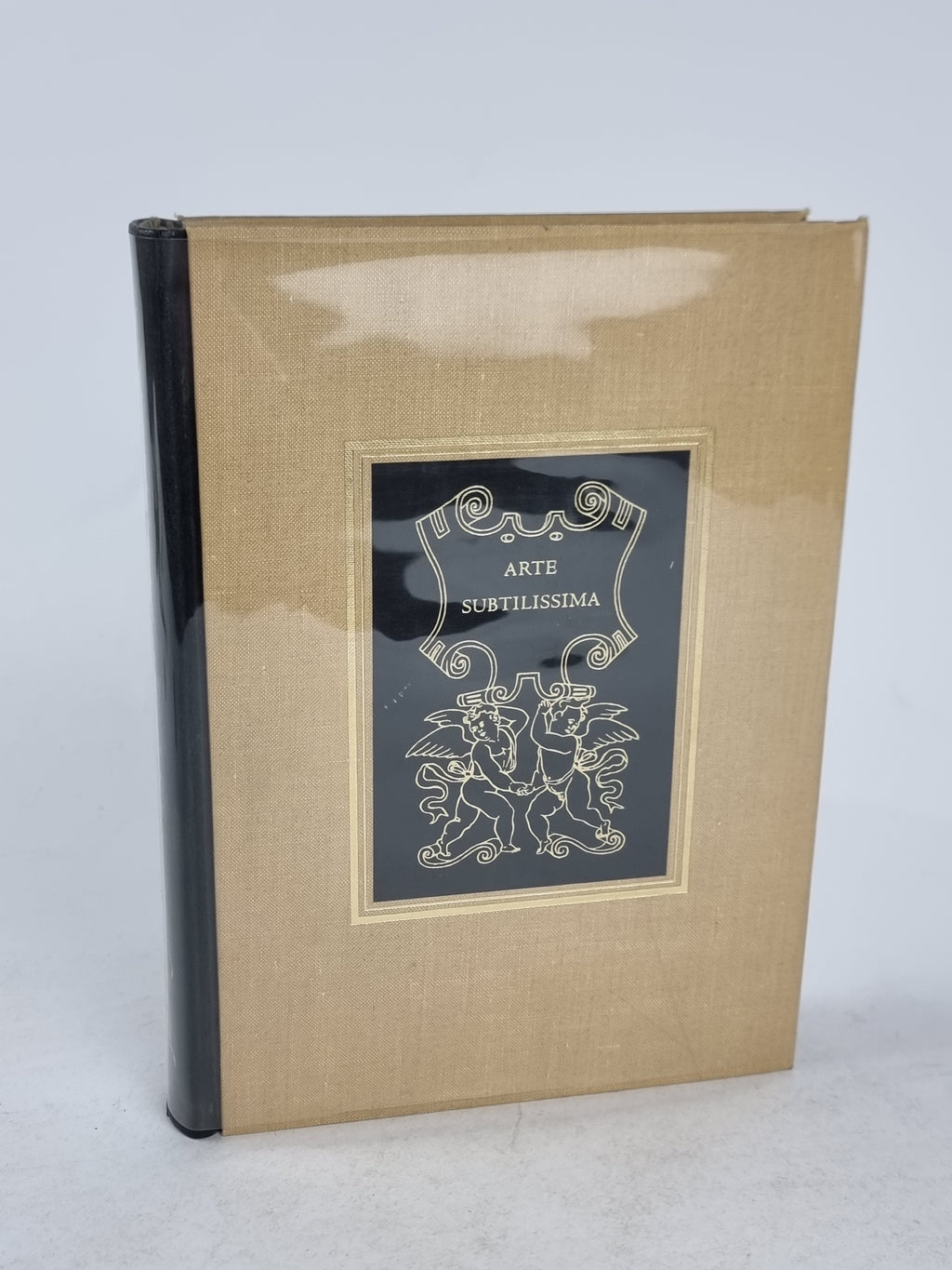 Arte Subtilissima, Juan de Yciar — Facsimile of the 1550 Edition