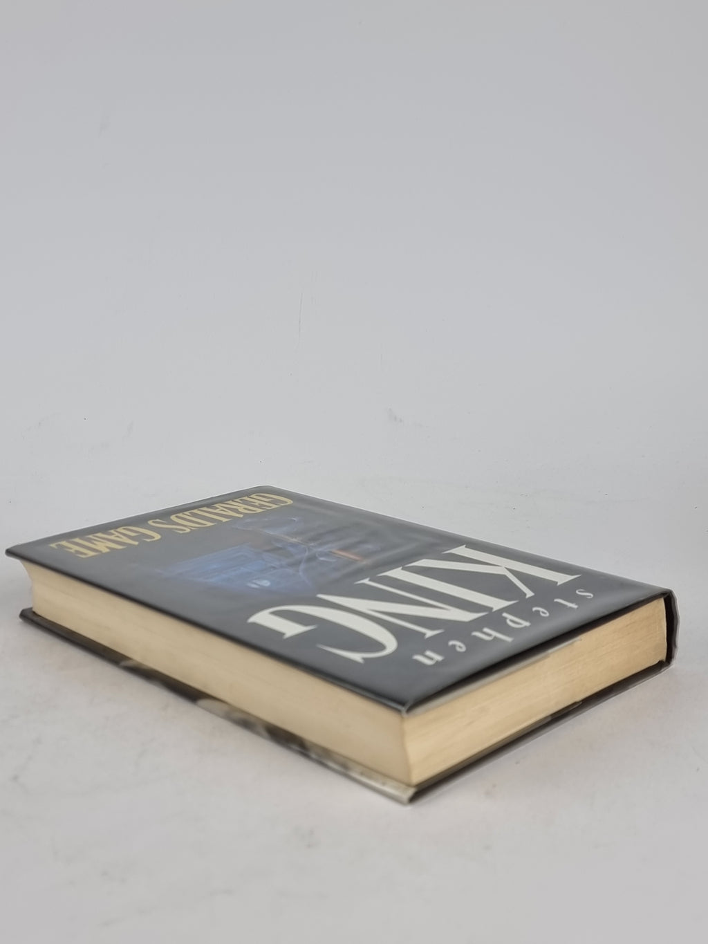 Gerald's Game, Stephen King — 1st Edition