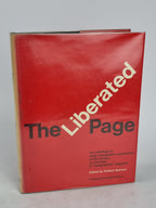 The Liberated Page, Herbert Spencer (Ed.) — 1st Edition