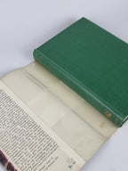 Mountains and Moorlands, W. H. Pearsall — 1st Edition