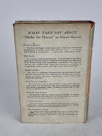 Murder for Pleasure: The Life and Times of the Detective Story, Howard Haycraft