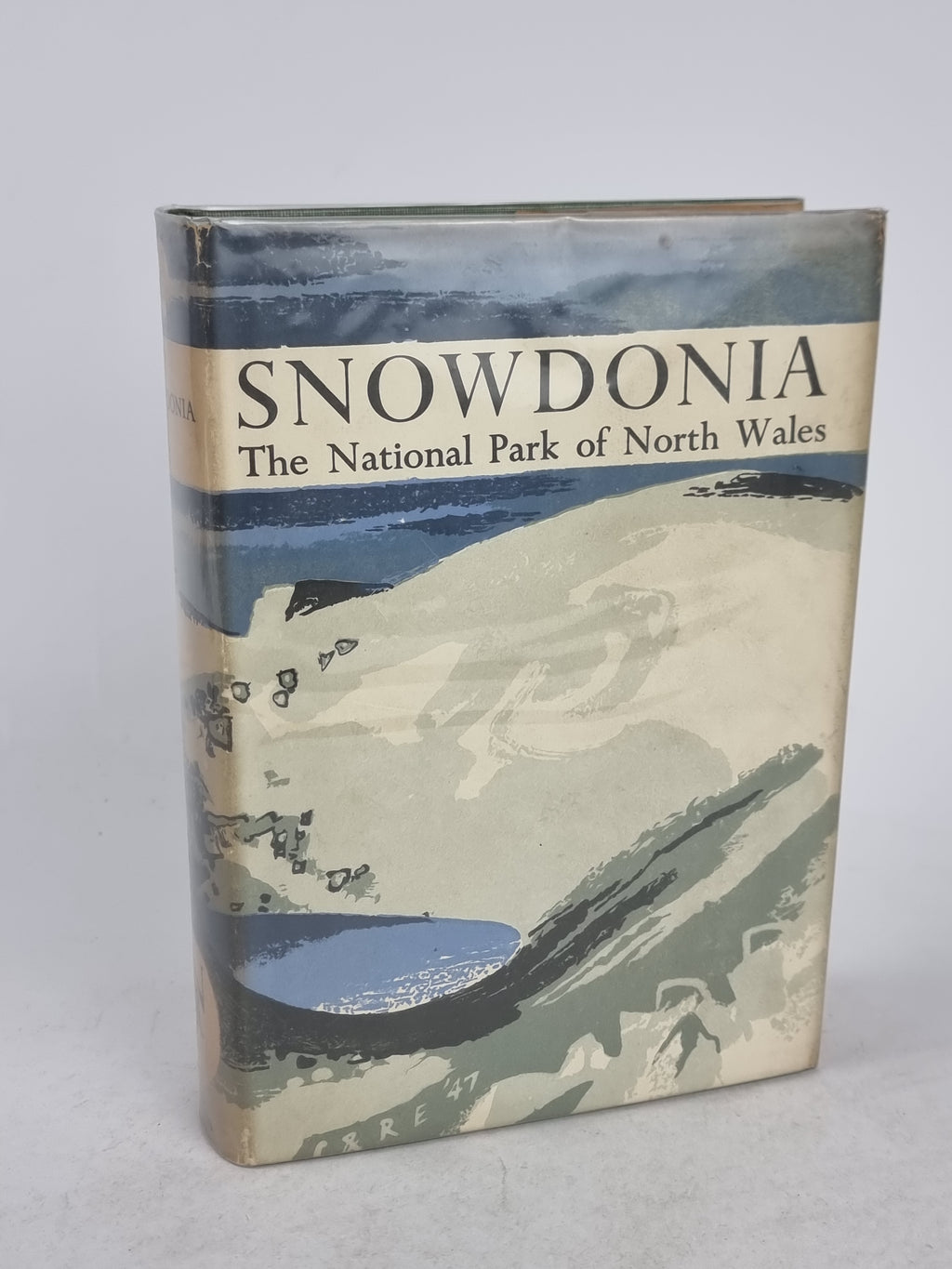 Snowdonia: The National Park of North Wales, F. J. North, Bruce Campbell & Richenda Scott