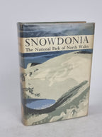 Snowdonia: The National Park of North Wales, F. J. North, Bruce Campbell & Richenda Scott