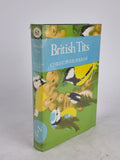 British Tits, Christopher Perrins — 1st Edition
