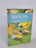 British Tits, Christopher Perrins — 1st Edition