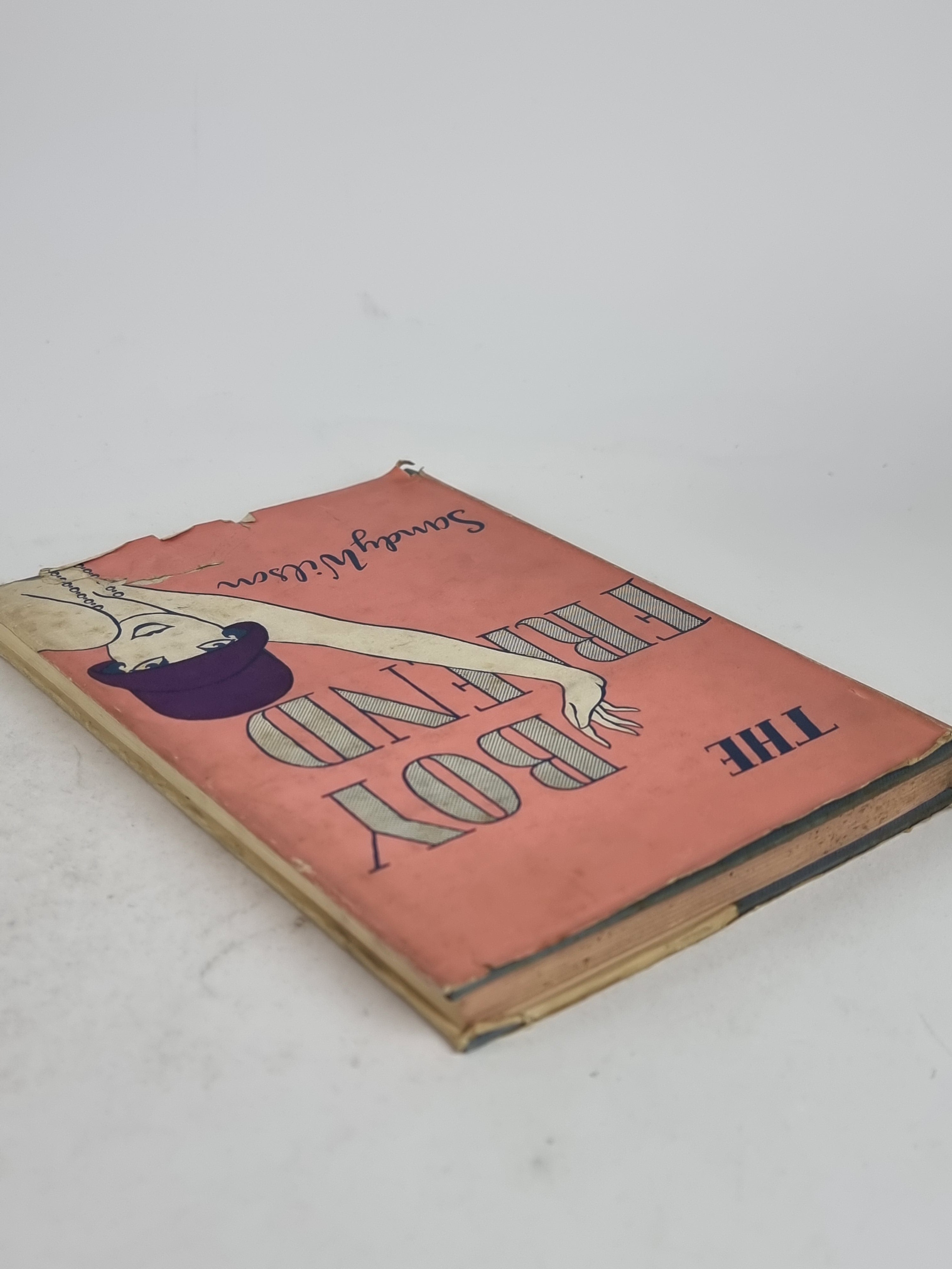 The Boy Friend, Sandy Wilson — 1st Edition