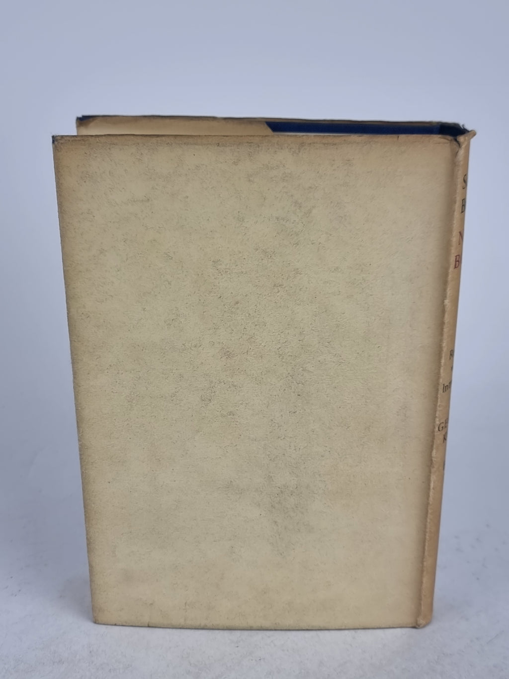 Samuel Butler's Notebooks, Samuel Butler — 1st Edition Thus