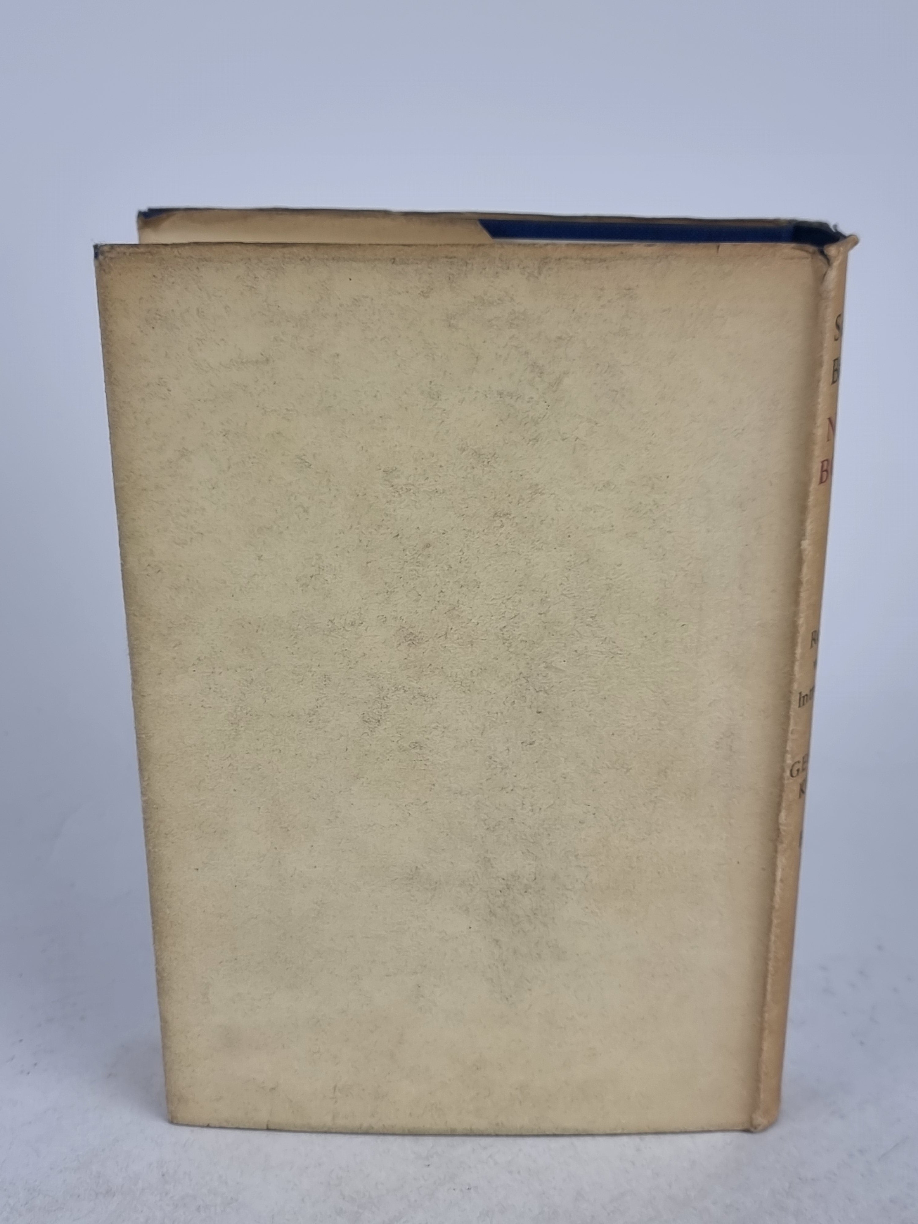 Samuel Butler's Notebooks, Samuel Butler — 1st Edition Thus