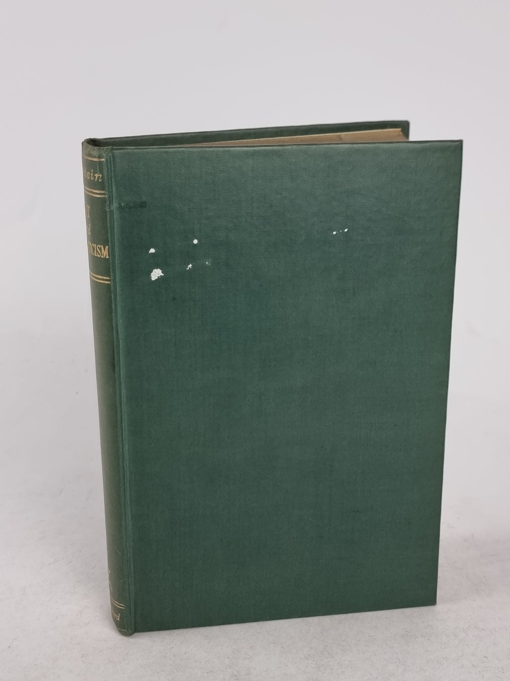 Art and Scholasticism, Jacques Maritain — 4th Impression