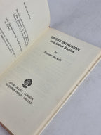 Gross Intrusion and Other Stories, Steven Berkoff — 1st Edition