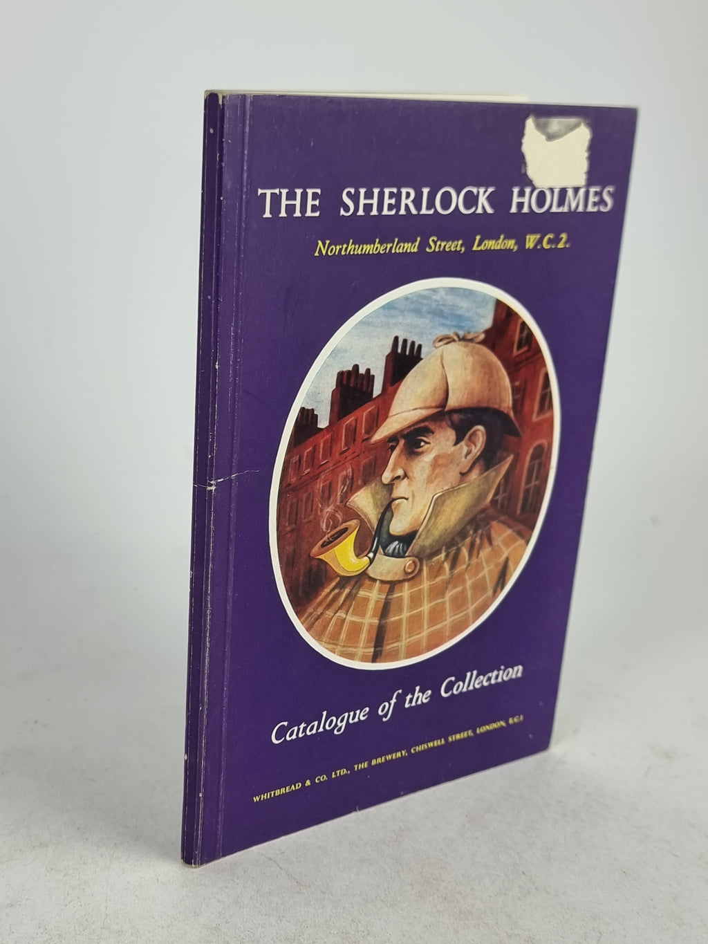 The Sherlock Holmes Catalogue of the Collection, Various Authors — 3rd Impression
