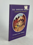 The Sherlock Holmes Catalogue of the Collection, Various Authors — 3rd Impression