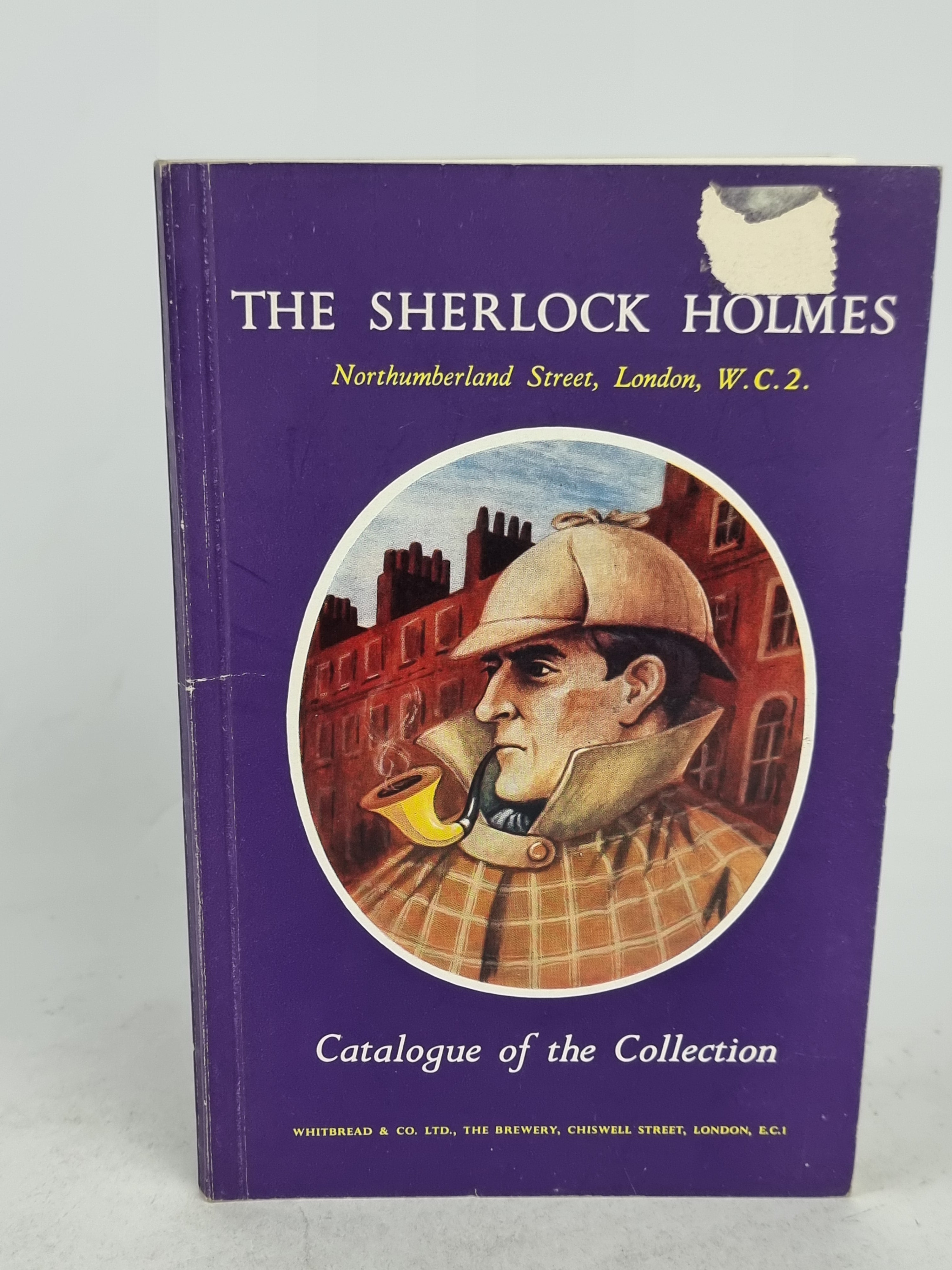 The Sherlock Holmes Catalogue of the Collection, Various Authors — 3rd Impression