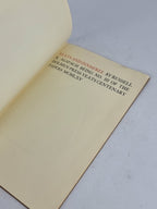 Yeats and Innisfree, Russell K. Alspach — 1st Edition